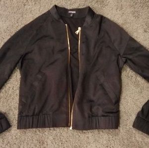 Express Satin Jacket